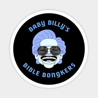 Baby Billy t-shirt Magnet